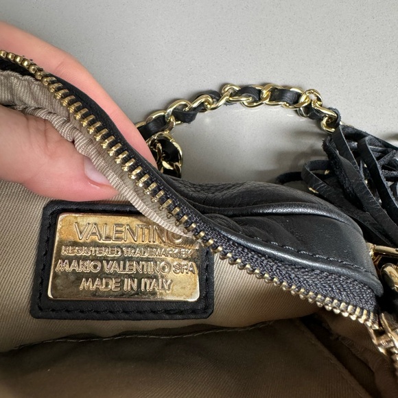 Valentino Crossbody Nina Chained Bag - Picture 2 of 4